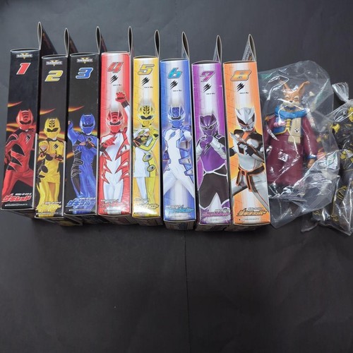 Power rangers gekiranger soft - rangers,
