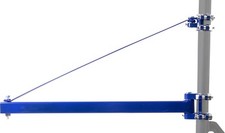 Pallit Schwenkarm SWIVEL Seilwinden | 1000 kg | Kranarm Halterung Flaschenzug