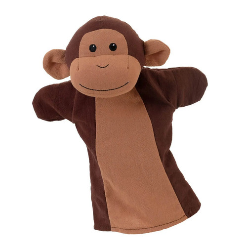 Handpuppe affe kinder - handpuppe,