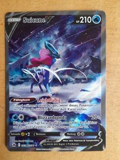 Suicune V GG38/GG70 Deutsch German POKEMON 