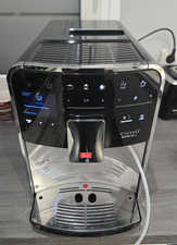 Melitta F85/0-101 Barista TS Smart Kaffeeevollautomat - Silber/Schwarz