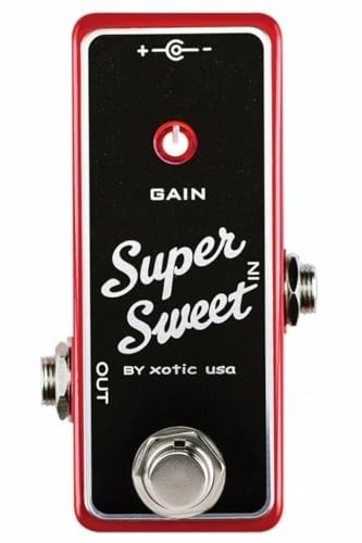 Xotic super sweet booster ssb - xotic,