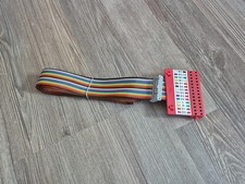 Fischertechnik Computing - Buchsenplatte 25 polig