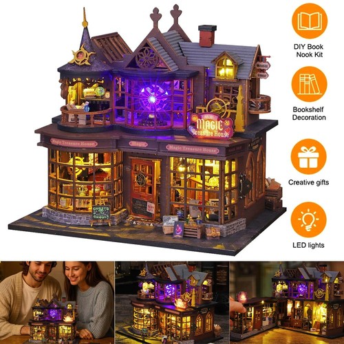 Miniatur haus bausatz - miniatur,