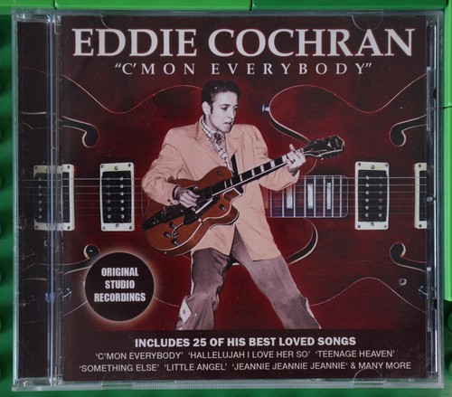 Eddie cochran c mon - cochran, c'mon
