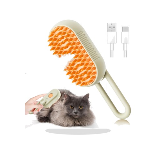 Dampfbürste katze hund - katze,