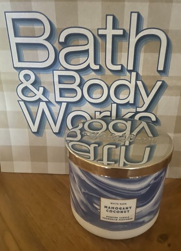 Bath and body works mahogany - and,