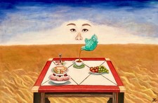 The Lonely Party 2021 aJT, Öl