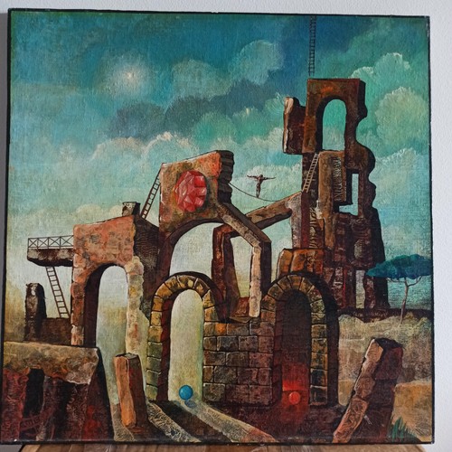 Henryk jan baca linoskoczek - jan, "linoskoczek"
