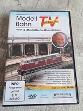 Eisenbahn DVD - Modell Bahn TV