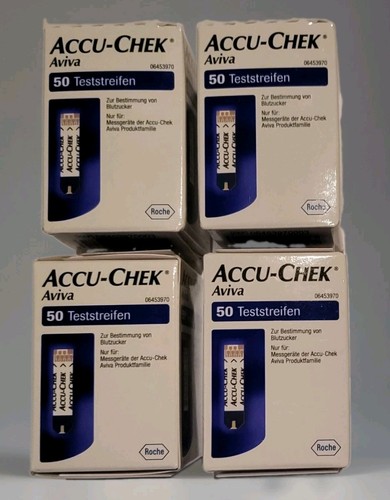 Accu chek aviva 50 - accu, stück