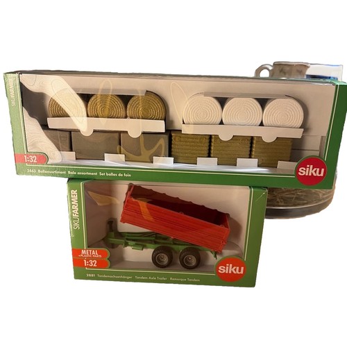 Siku farmer 2881 2463 - siku,