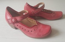 FIDJI tolle Damen LEDER PUMPS