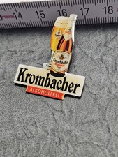 Krombacher Alkoholfrei  - Pin