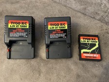 2x Ladestation + 1 Akku 6 V