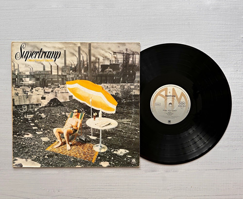 Supertramp crisis what - supertramp, crisis?