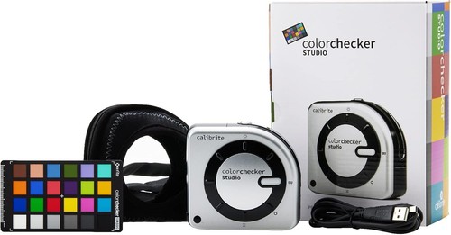 Calibrite colorchecker studio - calibrite,