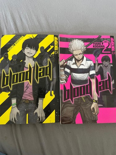 Blood lad band - lad, 2