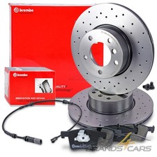 BREMBO XTRA BREMSSCHEIBEN