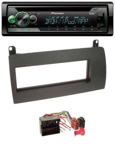 Pioneer usb mp3 dab aux - mp3,
