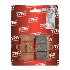 TRW Bremsbelag Sinter (für