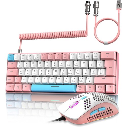 Rgb gaming tastatur - gaming, maus