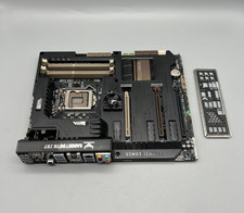 ASUS TUF Sabertooth Z87 Intel