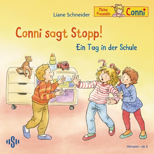 Conni sagt stopp - conni,