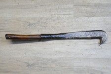 Alte Rindenaxt Pecherwerkzeug