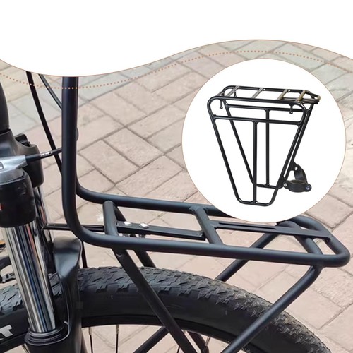 Fahrrad front rack träger - front,