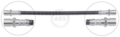 Bremsschlauch sl 4229 - a.b.s.,