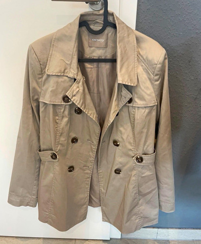 Orsay damen trenchcoat jacke - orsay,
