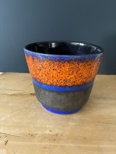 Fat Lava Keramik Übertopf