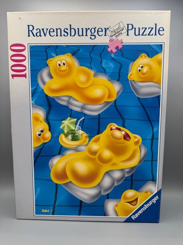Ravensburger puzzle 1000 - 🌸ravensburger,