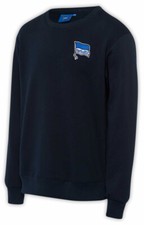 Hertha BSC Berlin Sweatshirt - Logo - Navy | Pullover | Sweater | Größe S-4XL