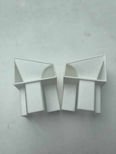 Paar pvc rollladen - 1,