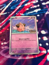 PokemonKarte Pii SVP 037 Holo