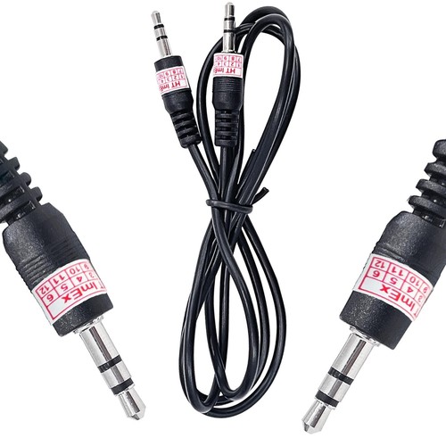 Aux 5mm klinken stecker - aux,