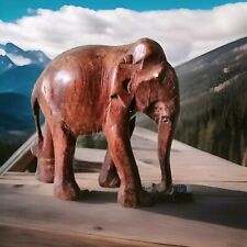 Elefant Holz 🐘 OHNE
