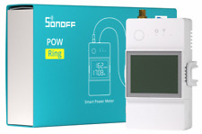 SONOFF POWCT Ring WIFI Smart