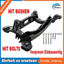Neu Hinten Hilfsrahmen