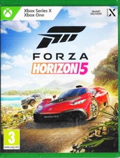 Forza Horizon 5 - Xbox ONE - Kundenrücknahme