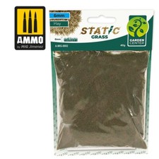 (137,25€/kg) Streugras Grasfasern Ammo MIG 8802  6mm Heu 40g