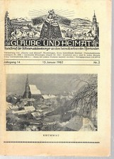 GLAUBE UND HEIMAT 1962/2