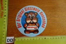 Alter Aufkleber Mode Kleidung