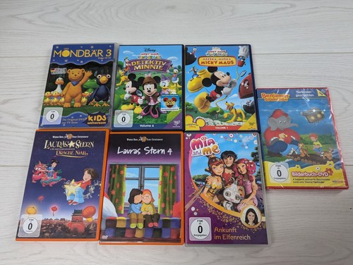 Kinder dvd paket - kinder, dvds