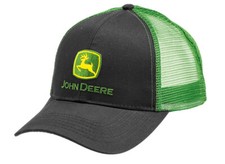 JOHN DEERE Trucker Base Ball