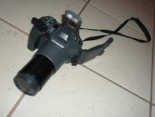 Olympus IS 10 analoge Spiegelreflexkamera 90er Jahre