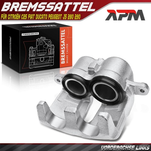Bremssattel vorne links 43mm - bremssattel,