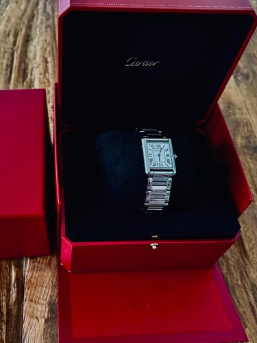 Cartier must tank - ,, schwarze